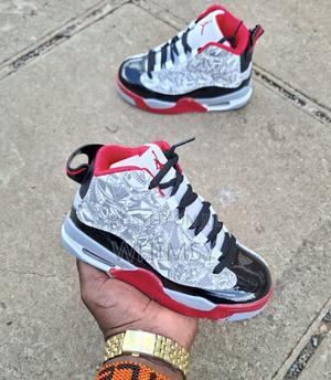 Unisex Kids Air Jordan Size 31-36