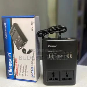 Rv Solar Home Backup 150w Intelligent Inverter Dc 12v/24v to Ac 220v