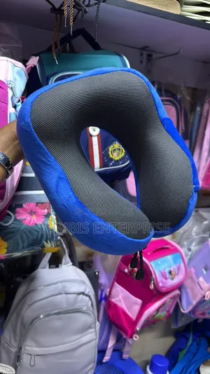 Micro Fibre Comfortable Travel Neck Pillows at 1300