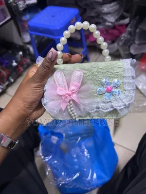 Kids Fancy Cross Body Purse Bags