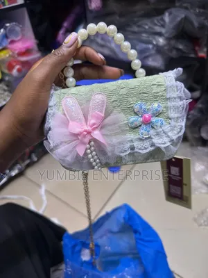 Kids Fancy Cross Body Purse Bags