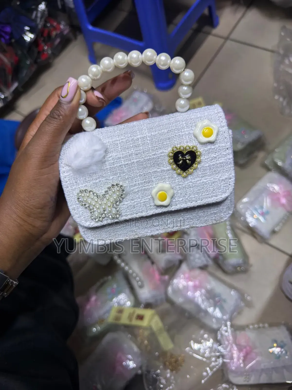 Fancy Cross Body Sling Bags for Small Girlies