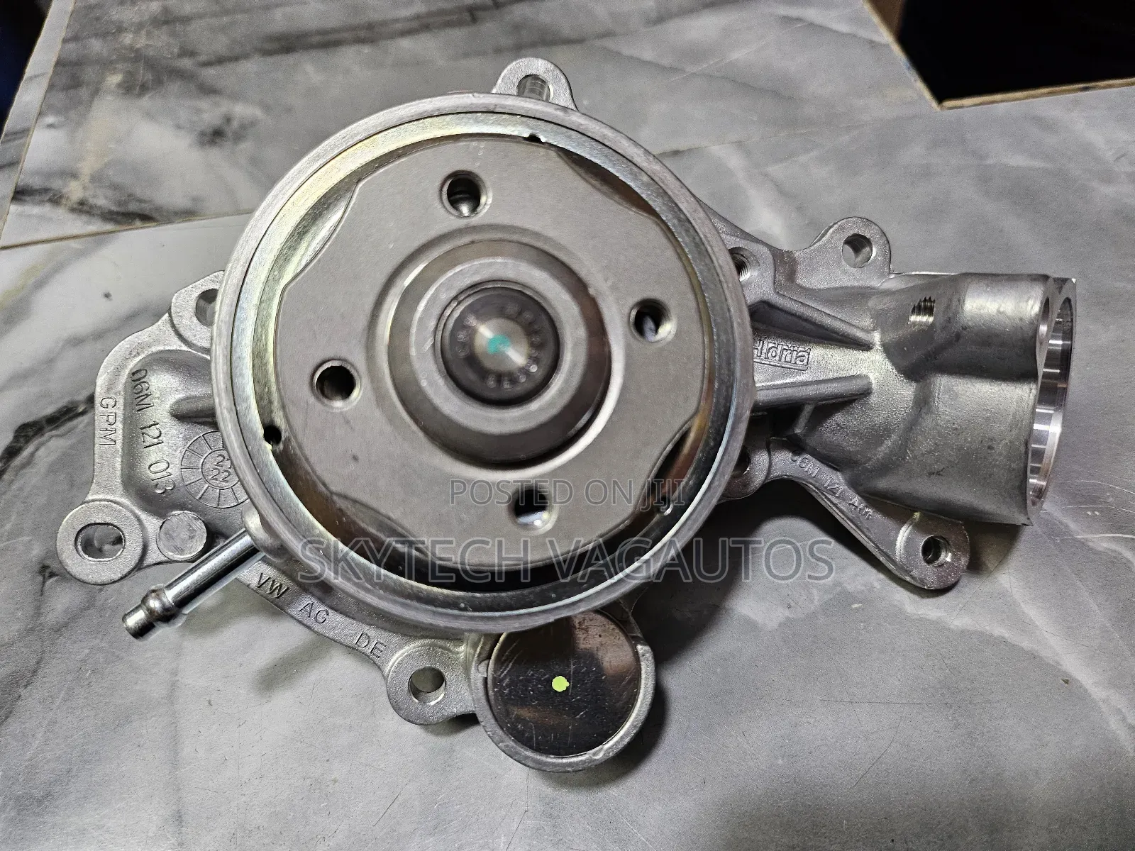 Audi Water Pump