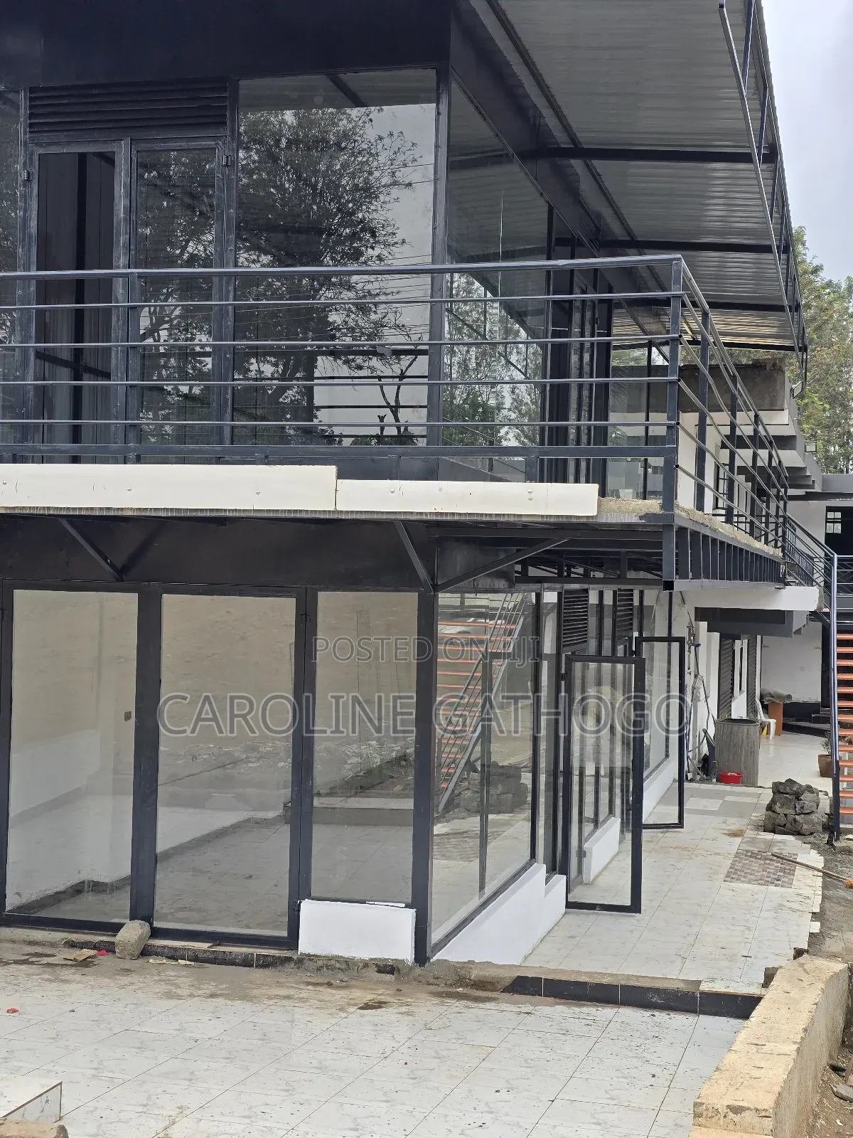 Shops Offices to Let Along Kiambu Rd Next to Total Kiambu Rd.