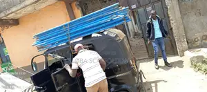 Scaffolding Ladders