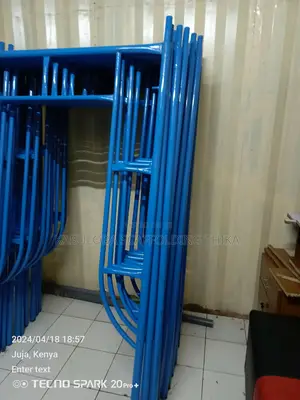 Scaffolding Ladders