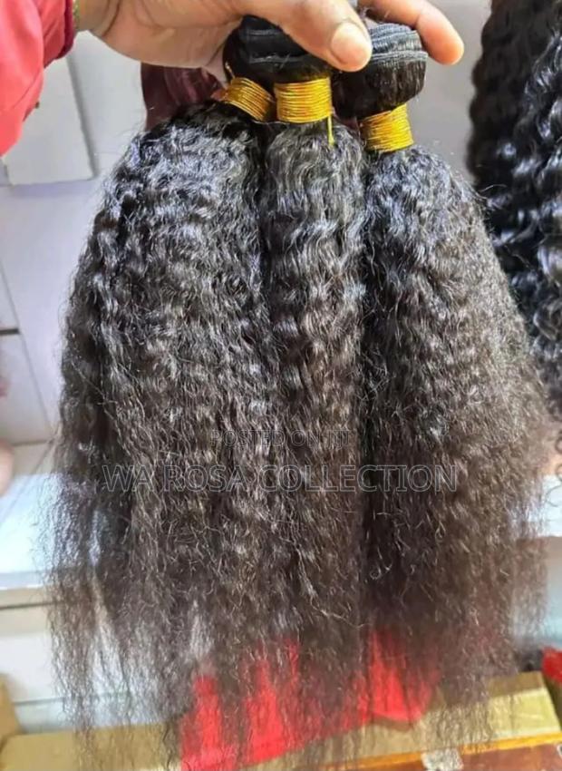 Human Hair Bundles - thumbnail 5