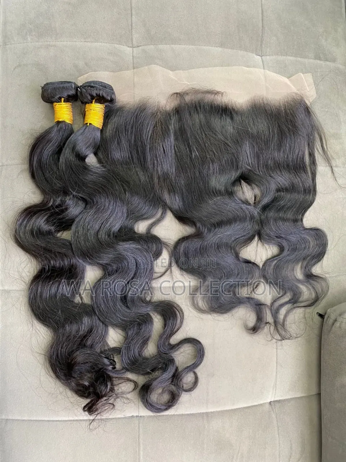 Human Hair Bundles