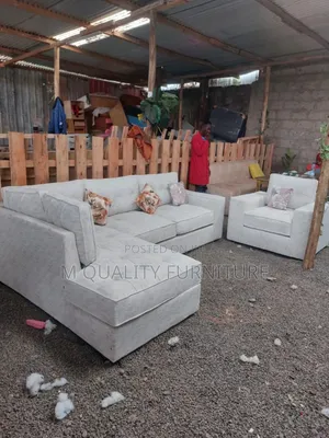 Quality 7 Seater Indoor Living Room Sofas