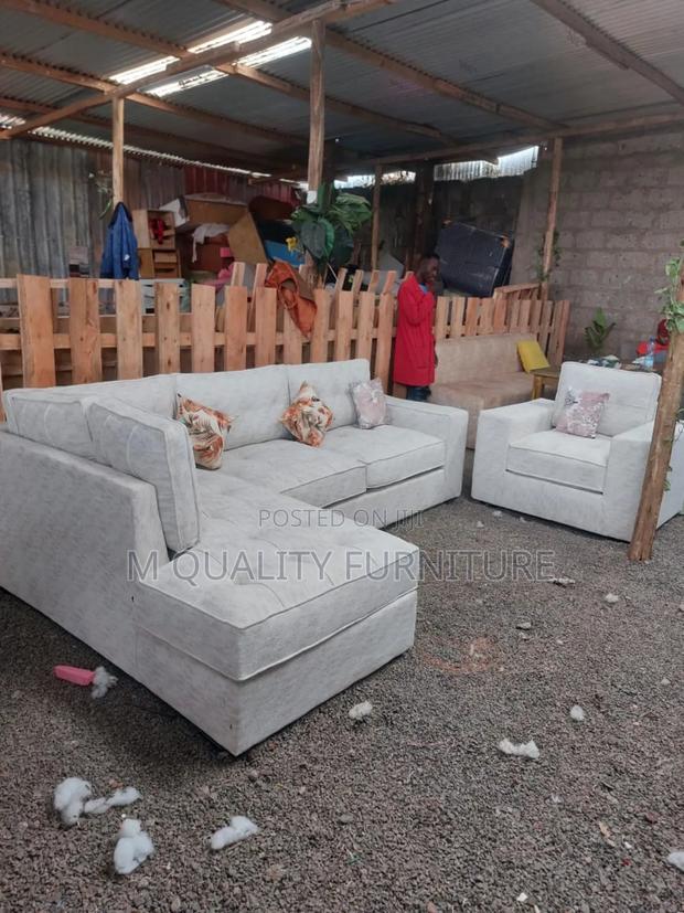 Quality 7 Seater Indoor Living Room Sofas
