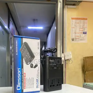 Universal 2type-C+ 4usb/Output: 5v/2.1a/150w Power Socket