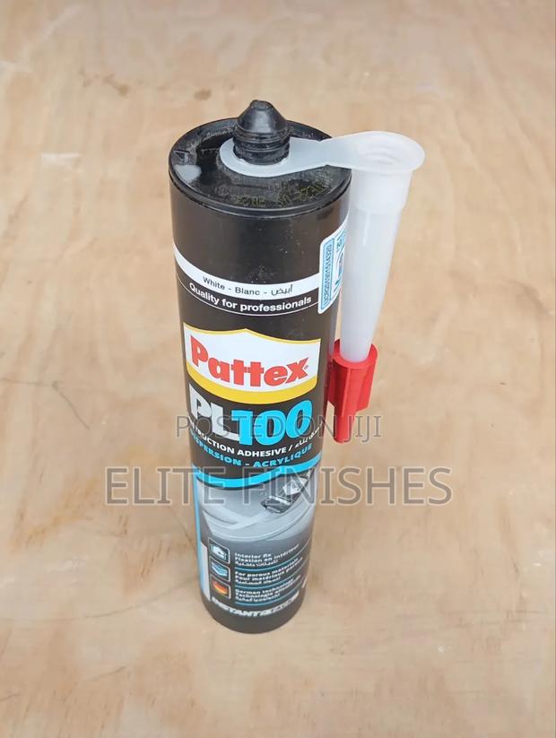 Pattex Silicone Pl 100 - main view