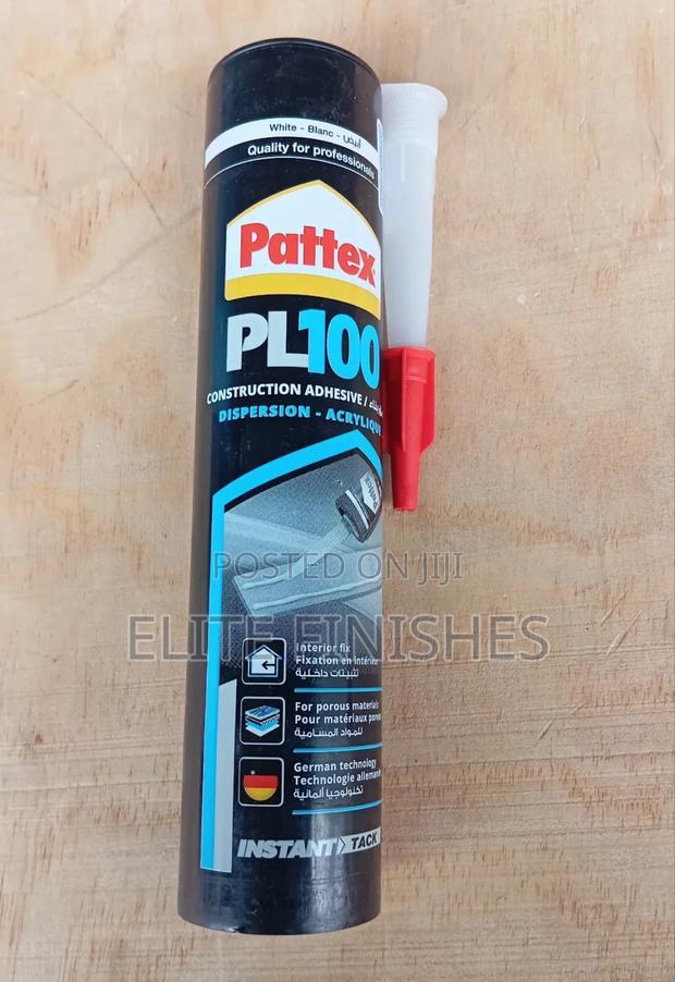 Pattex Silicone Pl 100 - thumbnail 2