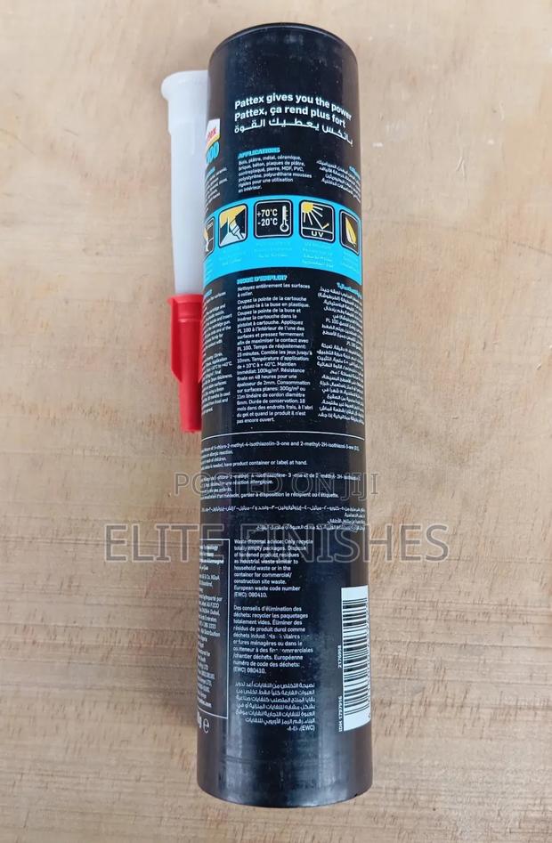 Pattex Silicone Pl 100 - thumbnail 3