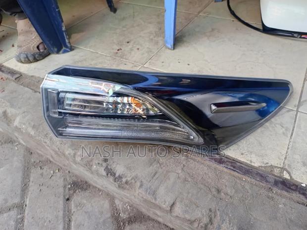 Toyota Harrier 2015 Tailight