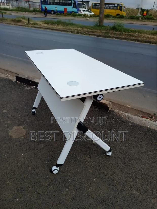 Office Tables, Foldable Top - main view