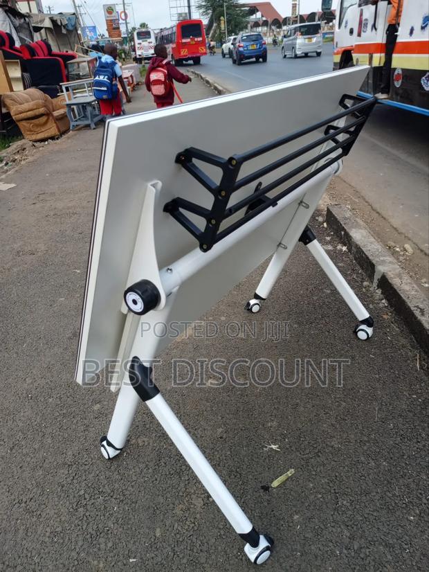 Office Tables, Foldable Top - thumbnail 2