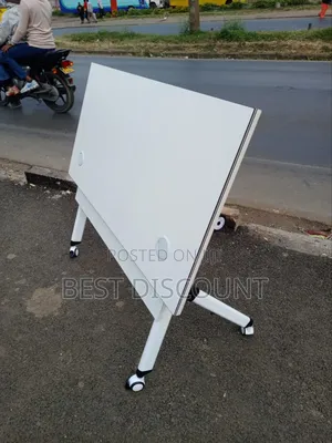Office Tables, Foldable Top