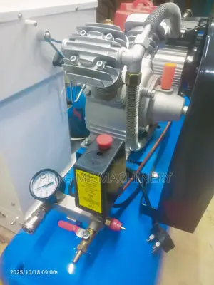 Usk 200l Air Compressor