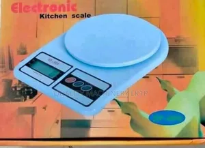 High Precision Digital Kitchen Weigh Scale 5kgs