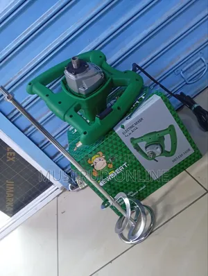 Electric Mixer/ Newbeat Paint Mixer