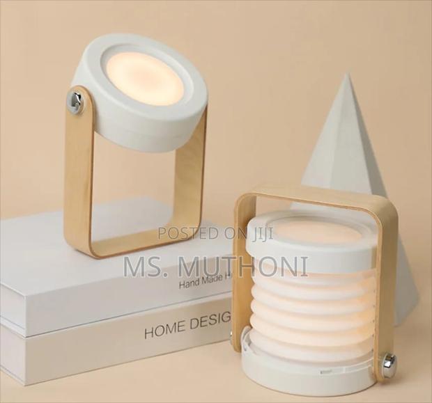Usb Recharge Foldable Lights for Camping - thumbnail 4