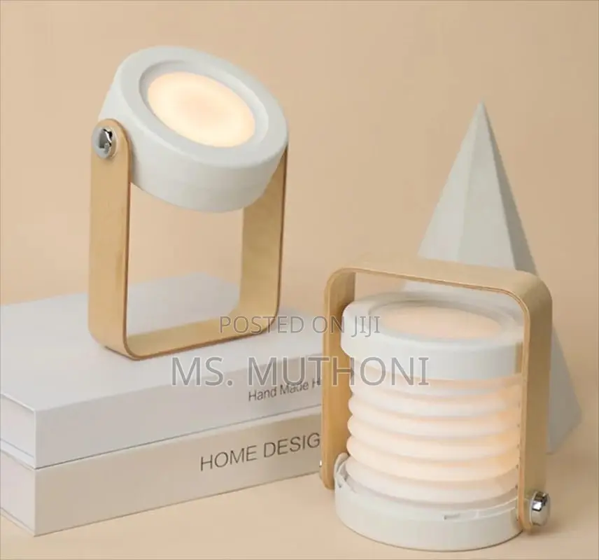 Usb Recharge Foldable Lights for Camping