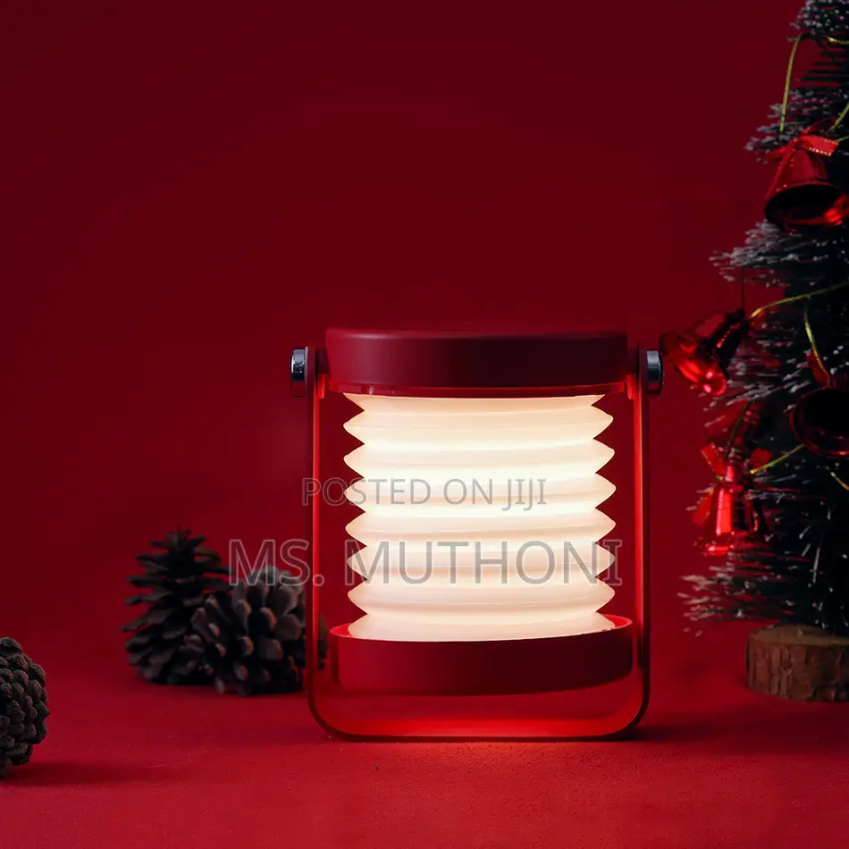Usb Recharge Foldable Lights for Camping