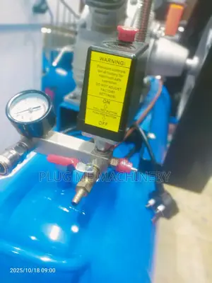 Maxmech Air Compressor With Two in One/Good Qualities
