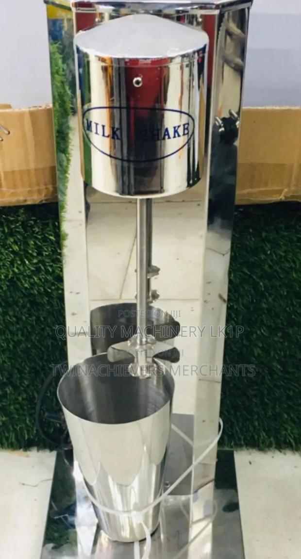 Original Single Electric Milk Shaker