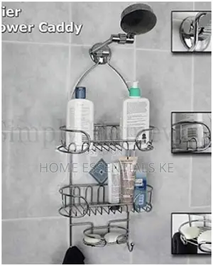 Shower Caddy/Bathroom Organizer
