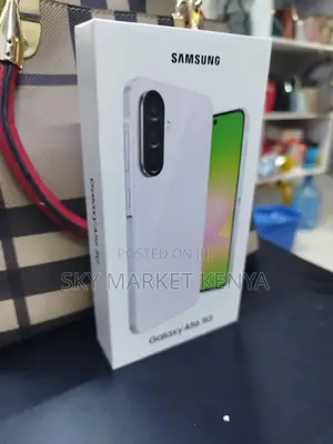 New Samsung Galaxy A56 256 GB Gray
