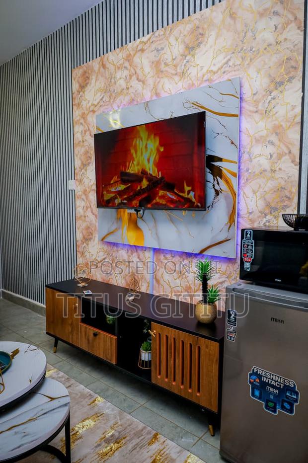 Superior Studio Airbnb in Roysambu Near Trm| Furnished | - thumbnail 3