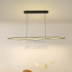 Lamps Chandeliers Dining Modern Streaming Light Luxury