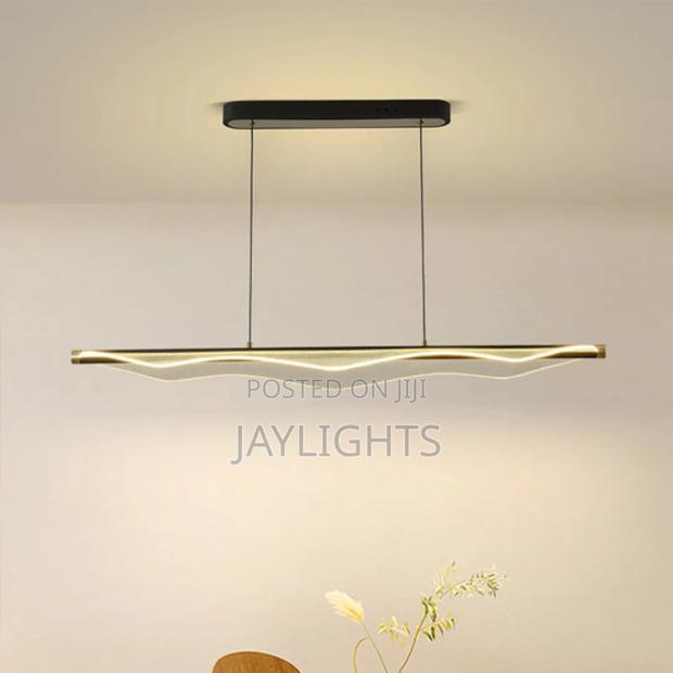Lamps Chandeliers Dining Modern Streaming Light Luxury