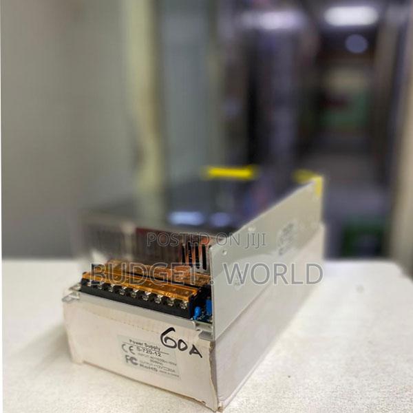 Dc12v 60a 720w Switching Power Supply (Smps)Transformer Driver Adapter - main view