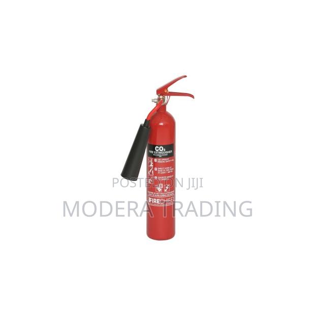 5kg Co2 Fire Extinguisher- Www.Moderaltd.Co.Ke - main view