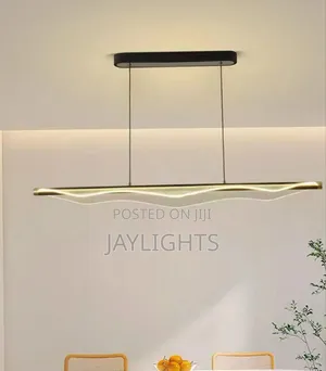 Light Luxury Restaurant Pendant Lighting for Living Room