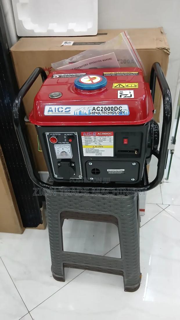 Aico Et950 Gasoline Generator - main view