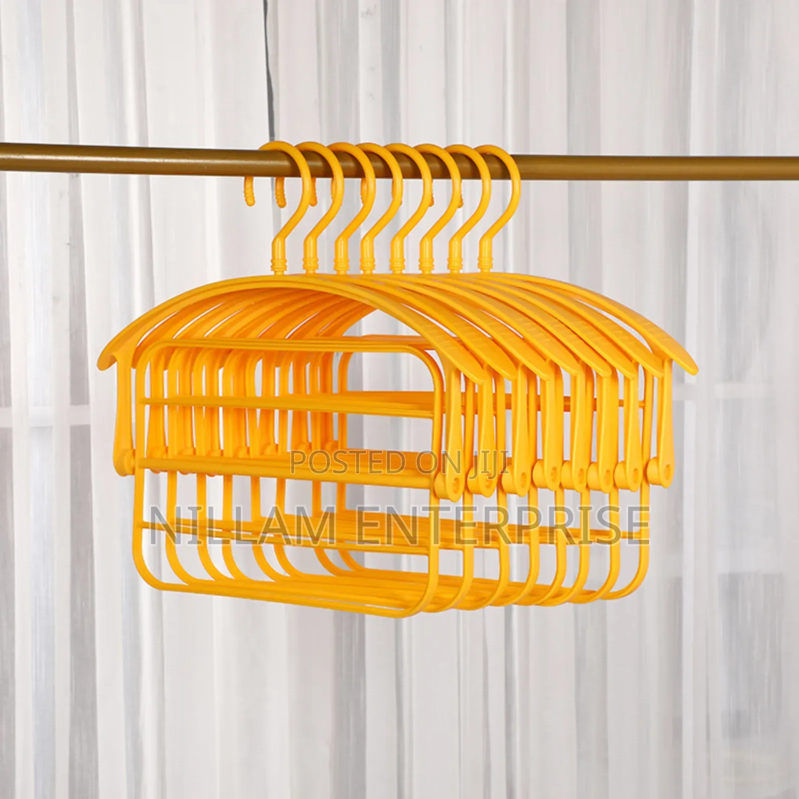 Multipurpose Hangers