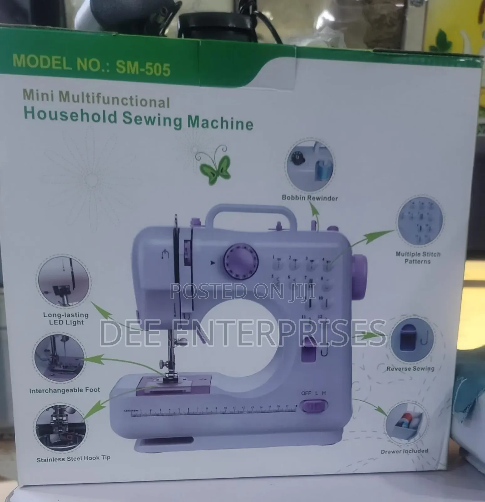 Sewing Machine Big Size