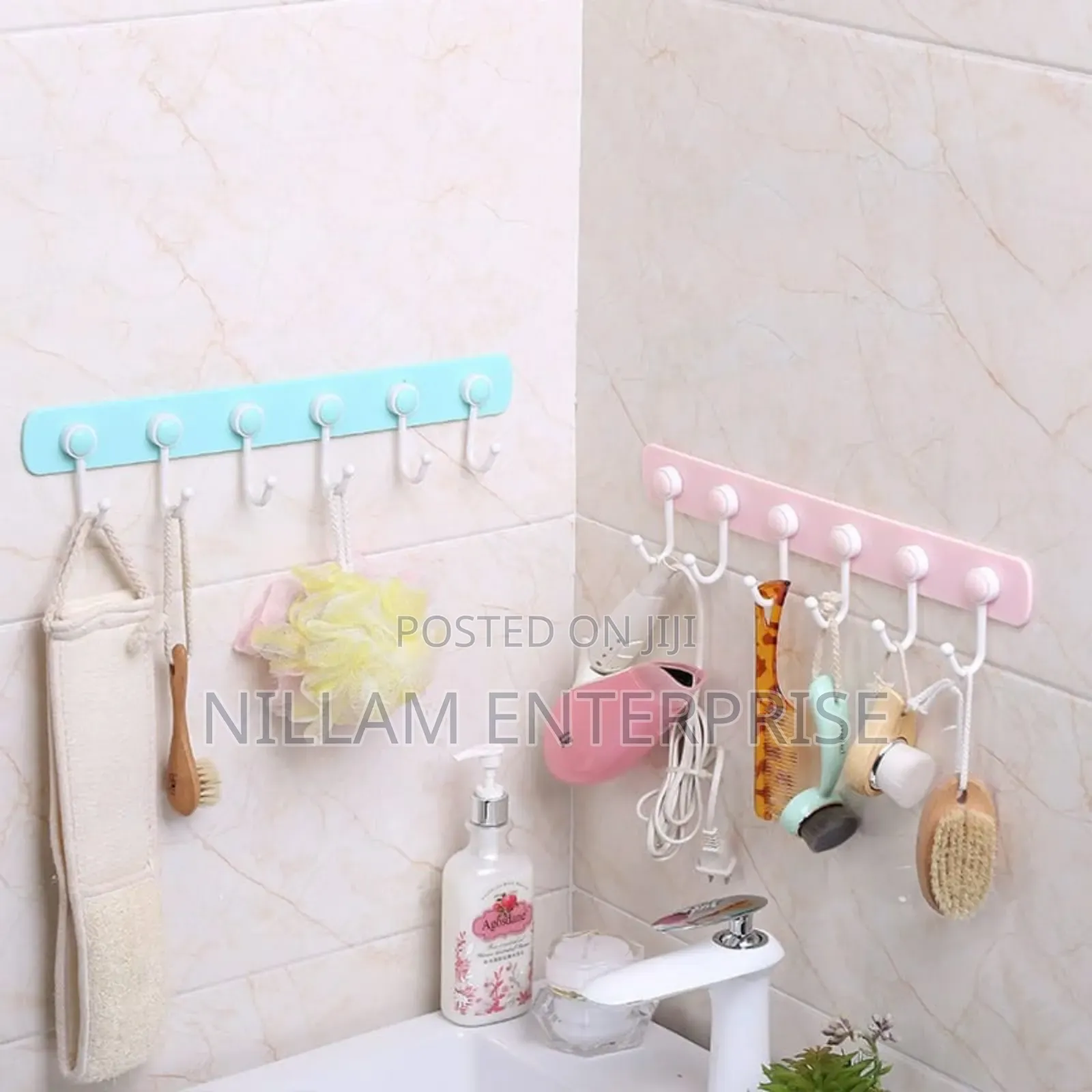 Multipurpose Hooks