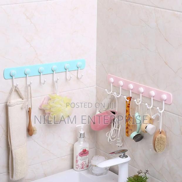 Multipurpose Hooks