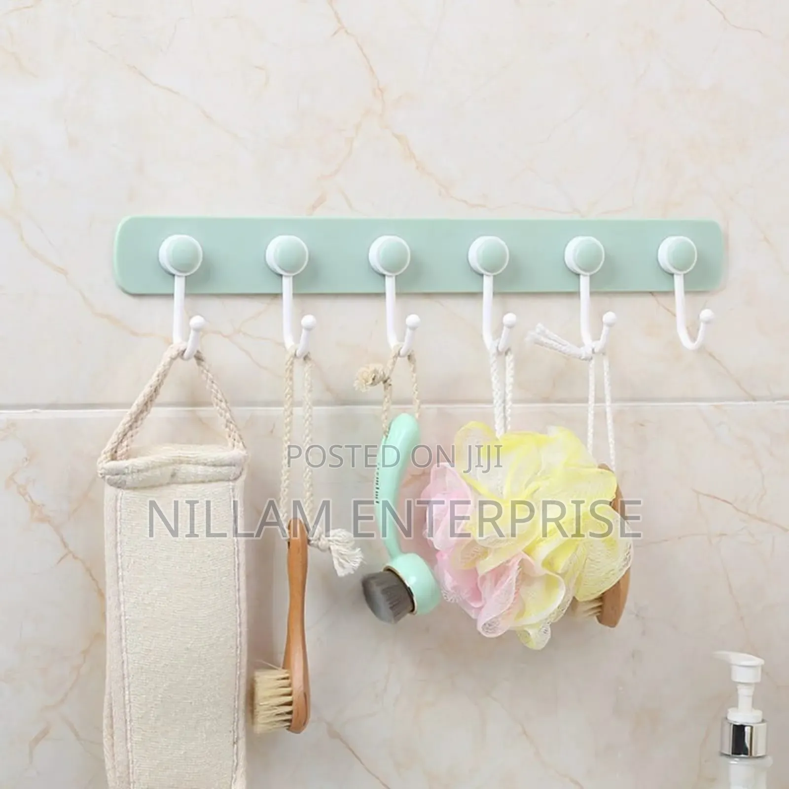 Multipurpose Hooks