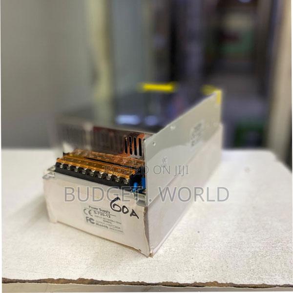 Driver Adapter for Led Strip Light Ac110v/220v to Dc12v 60a 720w