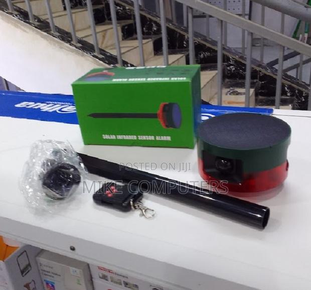 Motion Sensor Alarm-Dog Barking Gunshot Sound - main view