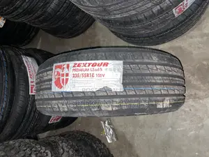 235/55r18 Zextour Tyres