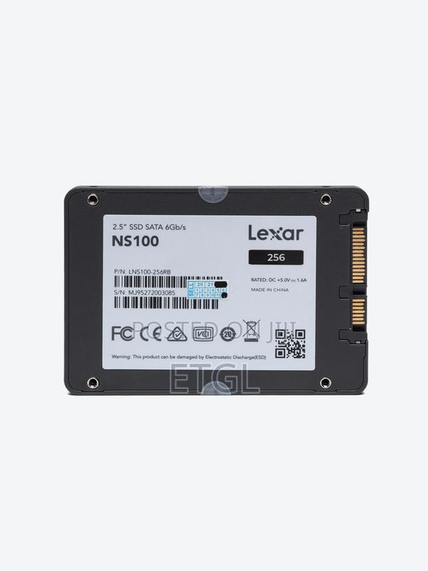 Lexar 1tb Nq100 2.5” Sata Iii (6gb/S) SSD