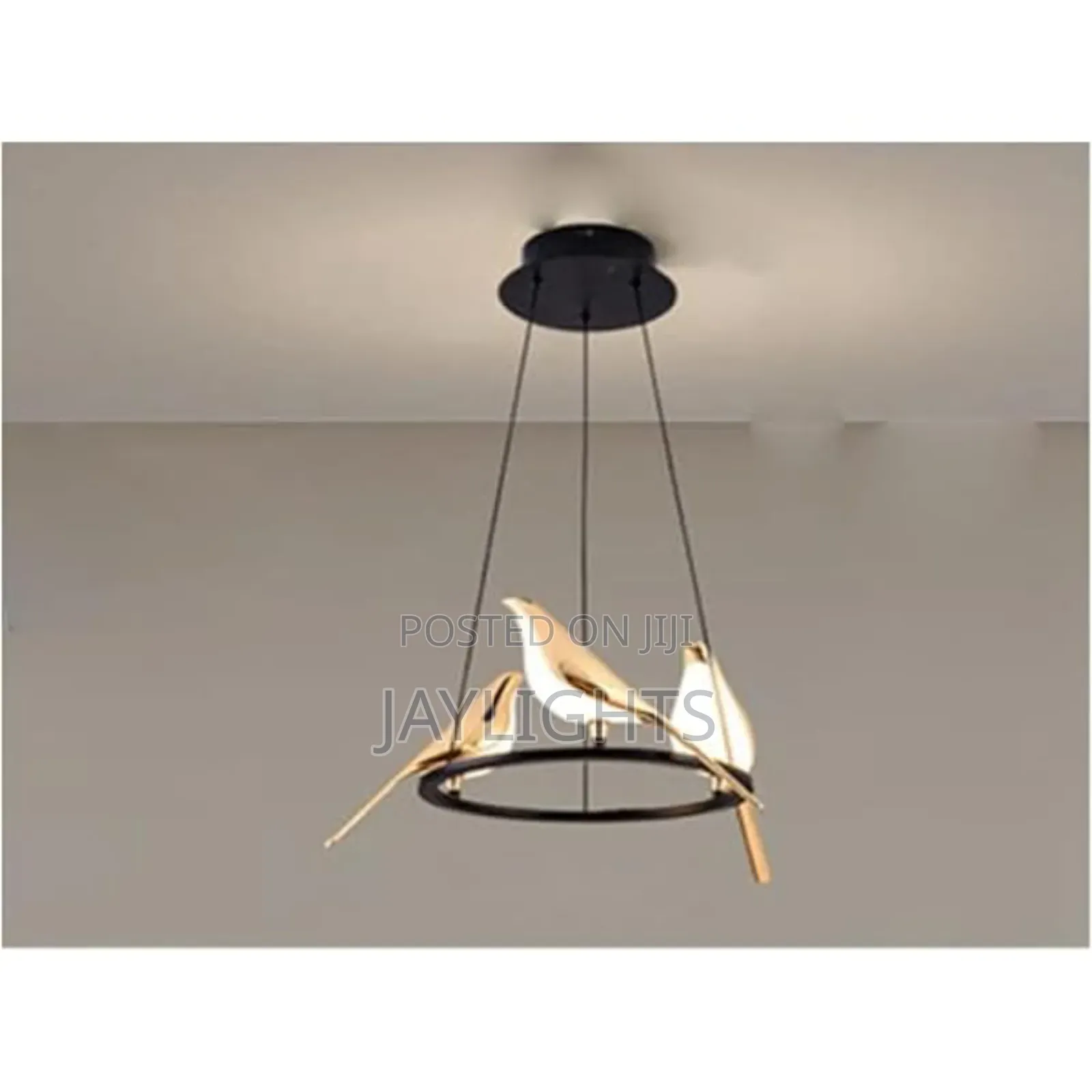 Bird Pendant Lamp Hanging Fixture Led Pendant Lighting