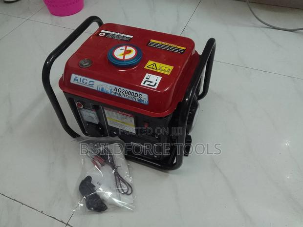 Aico Japan Ac2000dc 1kw Power Generator - thumbnail 2